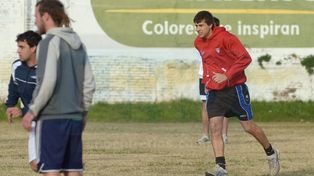 Agustín Bossio tendrá su segundo ciclo en Atlético Paraná. &nbsp;