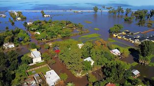 En el Senado quieren saber qué pasó con la obra de regulación de la laguna Melincué