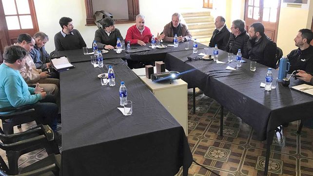 Los puertos públicos entrerrianos trabajan en sustentabilidad ambiental.