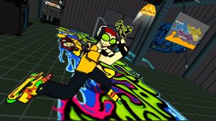El grafiti como medio para contar historias en los videojuegos: 5 de los mejores artistas del grafiti en los videojuegos