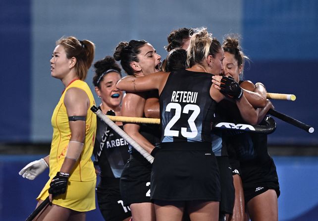 Las Leonas derrotaron este miércoles a China por 3-2 por el Grupo B de Tokio 2020.&nbsp;
