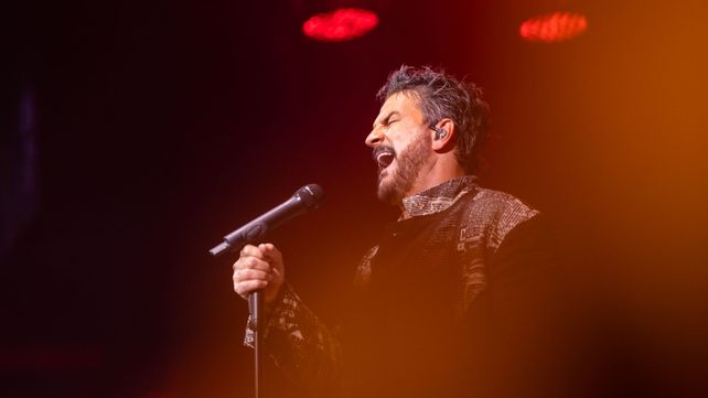 Arjona visita Argentina desde hace más de veinte años.