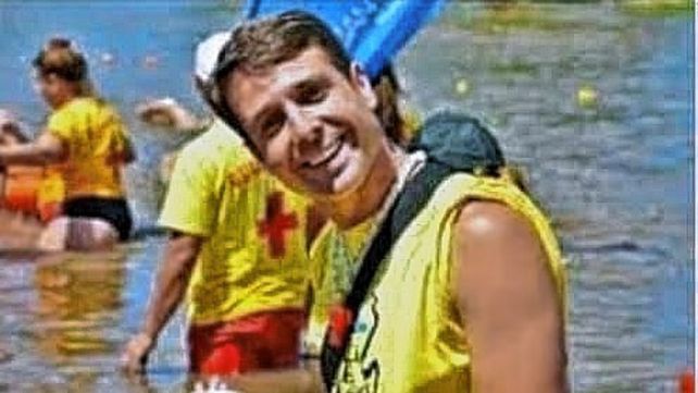 Germán Grottini sería otra víctima del asesino serial