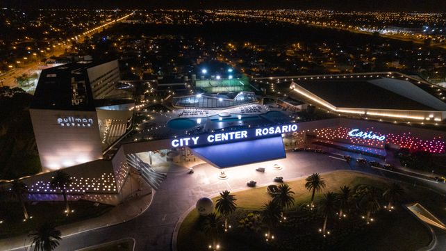 La gran apuesta de City Center Rosario