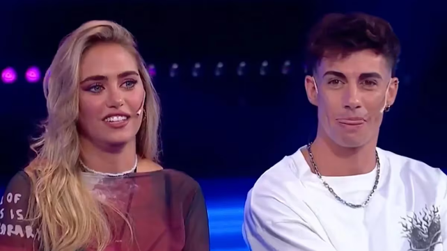 Sabrina y Alan respondieron a las preguntas del debate de Gran Hermano