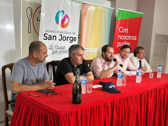 Se lanza hoy la segunda fecha del Rally Santafesino en San Jorge