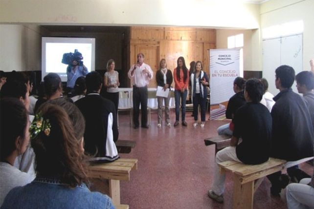 Presentarán una nueva edición de “El Concejo en Tu Escuela”