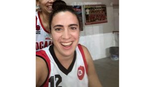 La Selfie: Sabrina Scévola