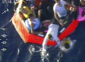 Lampedusa: 26 muertos más en otro naufragio