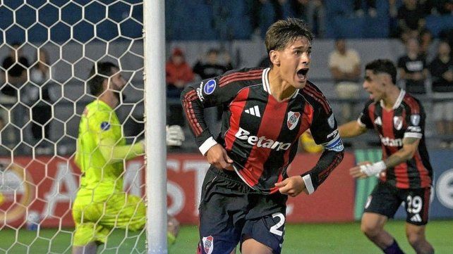River viene de ganar en Brasil por la Sudamericana.