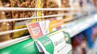 La provincia prorrogó el programa Acuerdo Santa Fe hasta fines de mayo: la lista de productos
