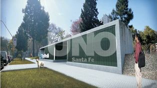 En 20 días comenzará la obra de las cocheras del parque Alberdi