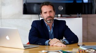 Quién es Diego Pimentel, el ex director artístico del Cultural San Martín