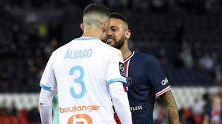 Se conoció un video que compromete Neymar en donde se lo ve insultar a un jugador japonés.