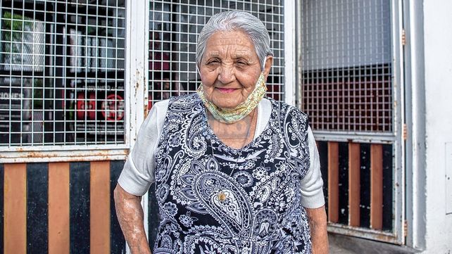 Doña Paula volvió para sanar al Grella