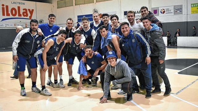 Gimnasia (SF) superó como visitante a Independiente de Rafaela para extender su invicto en la Copa Santa Fe de Básquet.