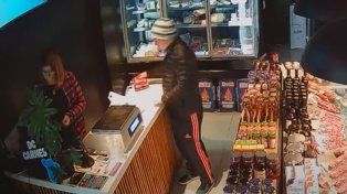 Identificaron y detuvieron al abogado que robó un corte de carne en Nordelta