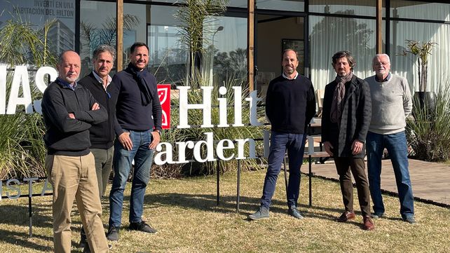 Argenway, junto a SMI Hotels & Resorts, son consultores y futuros operadores de Hilton Garden Inn Buenos Aires Norte, tras la destacada experiencia en Bariloche.