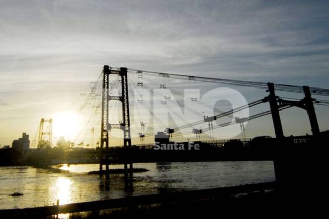 El pico del Paraná será menor al pronosticado inicialmente