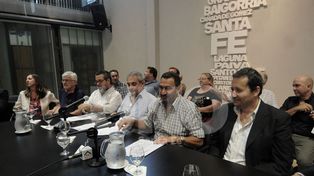 Las Rosas: Festram pidió la intervención de la provincia