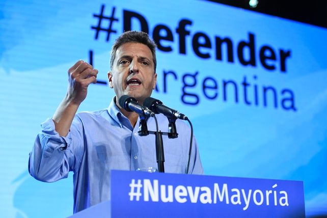 El Frente Renovador habilitó a Sergio Massa a hacer un acuerdo con el kirchnerismo