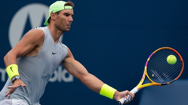 Rafael nadal 2024 1000