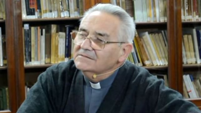 Aparece como una gota de sangre que cae desde arriba