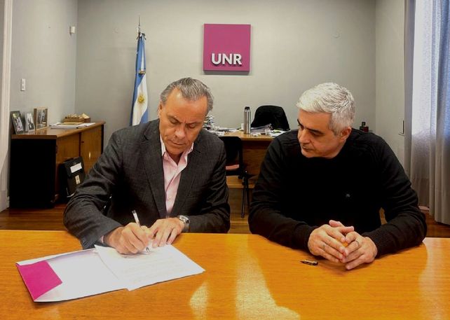Convenio UNR y Emerger