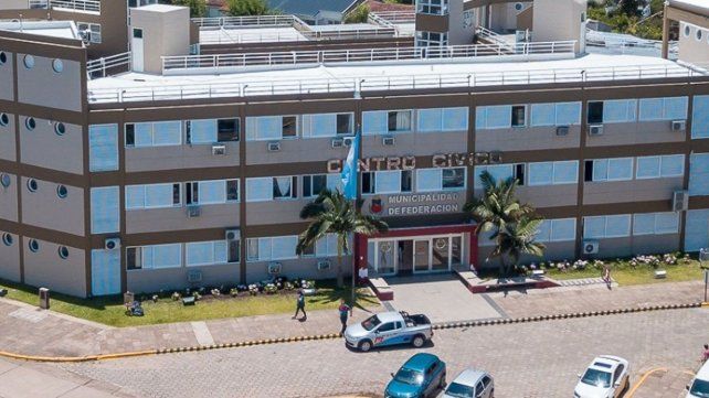 Municipales entrerrianos reciben 17% en abril y 5% en junio