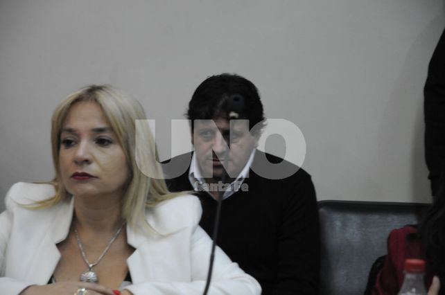 Nombrado. En la jornada de hoy