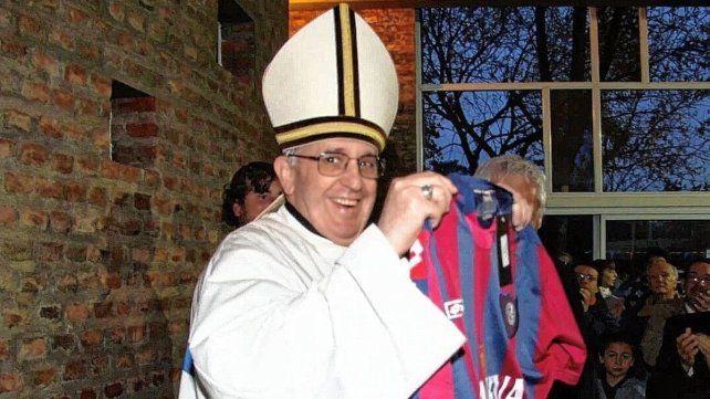 El emotivo mensaje de San Lorenzo en el primer aniversario de la muerte del papa Francisco