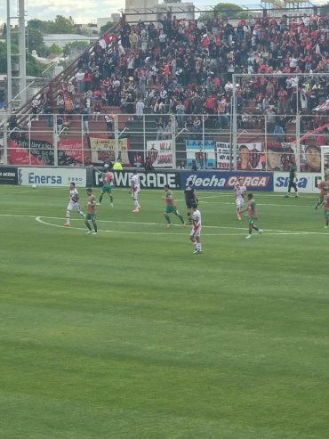 Patronato pierde ante Agropecuario y se complica en el Grella