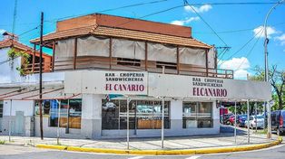Cerró El Canario, el bar de la zona terminal de Paraná