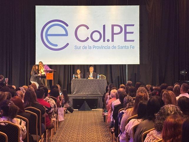 El primer Congreso de Enfermería del Sur de Santa Fe se celebró en Rosario