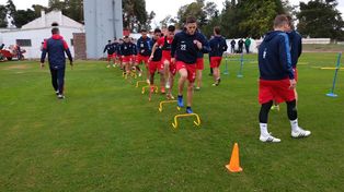 Unión jugará varios amistosos contra rivales de primer nivel