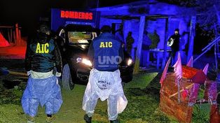 Los dos homicidios se produjeron en pocas horas en la ciudad de Santa Fe