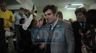 Freyre pretende expulsar a los afiliados ligados a la dictadura