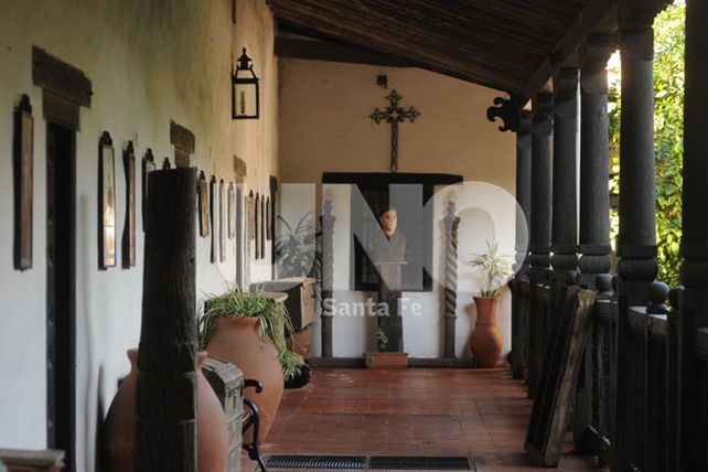 Los franciscanos mostraron su alegría por el nuevo Papa