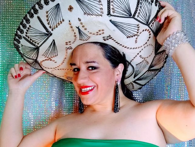 “Me voy a sentir una quinceañera recibiendo una serenata”