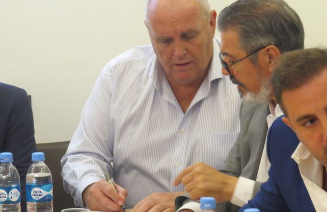 Unión fue intimado por la IPGJ debido a una serie de irregularidades.&nbsp;