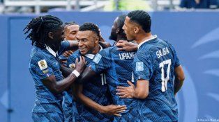 Francia, uno de los grandes candidatos a quedarse con el Mundial 2026.
