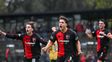 Newells: la reserva sacó medio boleto ante Boca, el puntero de su zona