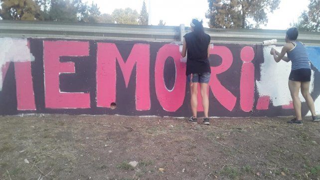 Oro Verde: instancia de diálogo por la polémica del mural