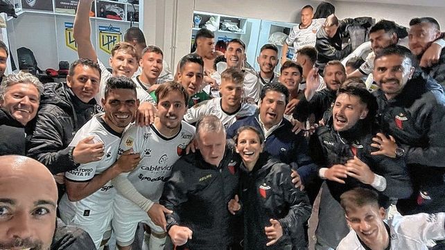 Saralegui: Siempre me vi trabajando en Colón