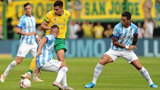 Fue empate en la cancha de Defensa.