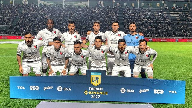 Pasa la escoba: los cambios que mete Adrián Marini en Colón