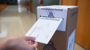 Este domingo son las elecciones presidenciales en Argentina&nbsp;