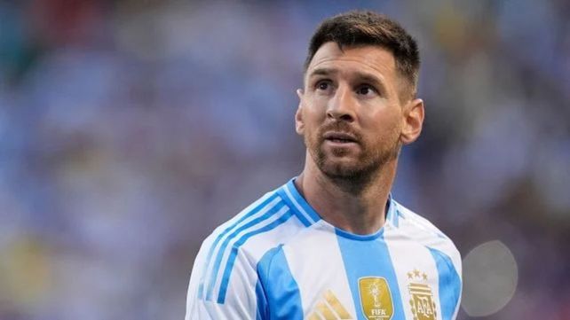 Vuelve el capitán: Lionel Messi