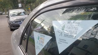 Día de la Memoria: masiva caravana y acto en Santa Fe por la Verdad y la Justicia