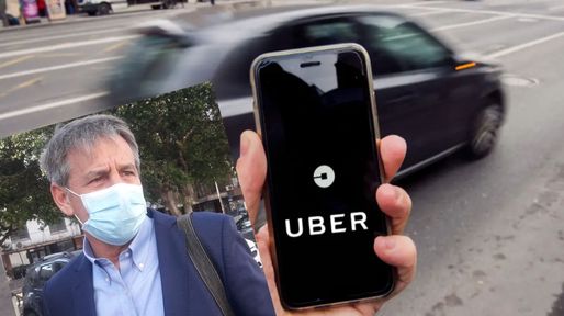 ¿Cómo serán los controles municipales para sancionar a los choferes de Uber en la ciudad?